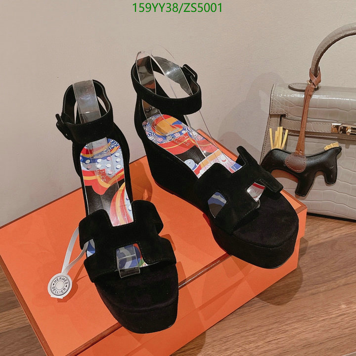 He*rm*es-》Women Shoes Code: ZS5001