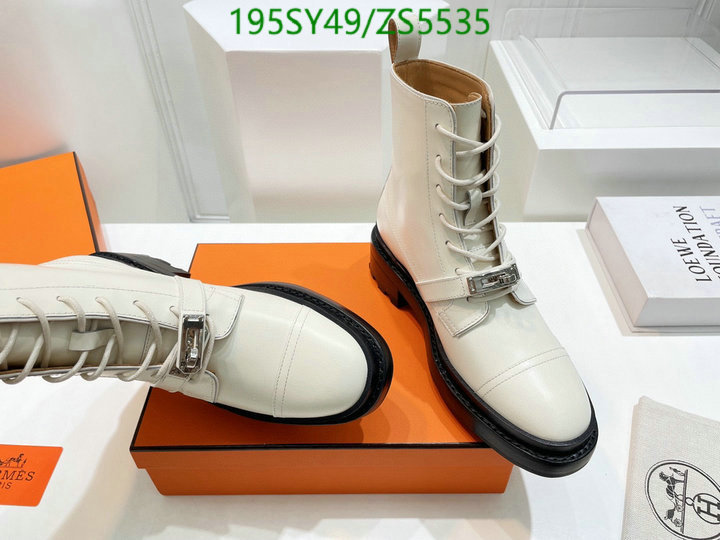Boots-》Women Shoes Code: ZS5535
