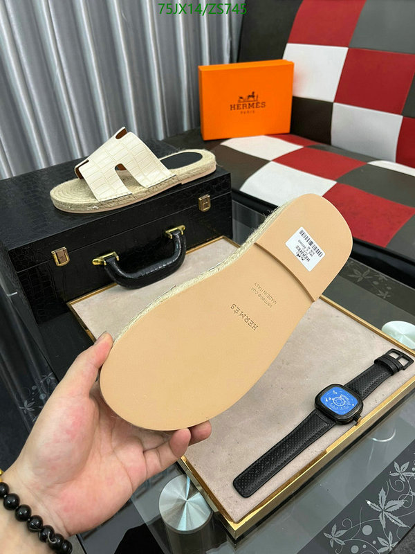 He*rm*es-》Men shoes Code: ZS745