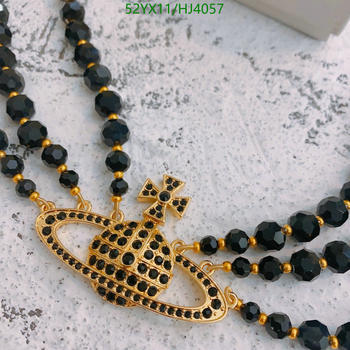 V*ivienne W*estwood-💍》Jewelry Code: HJ4057