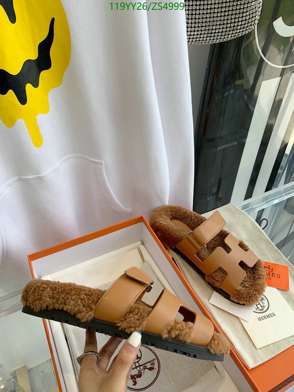 He*rm*es-》Women Shoes Code: ZS4999