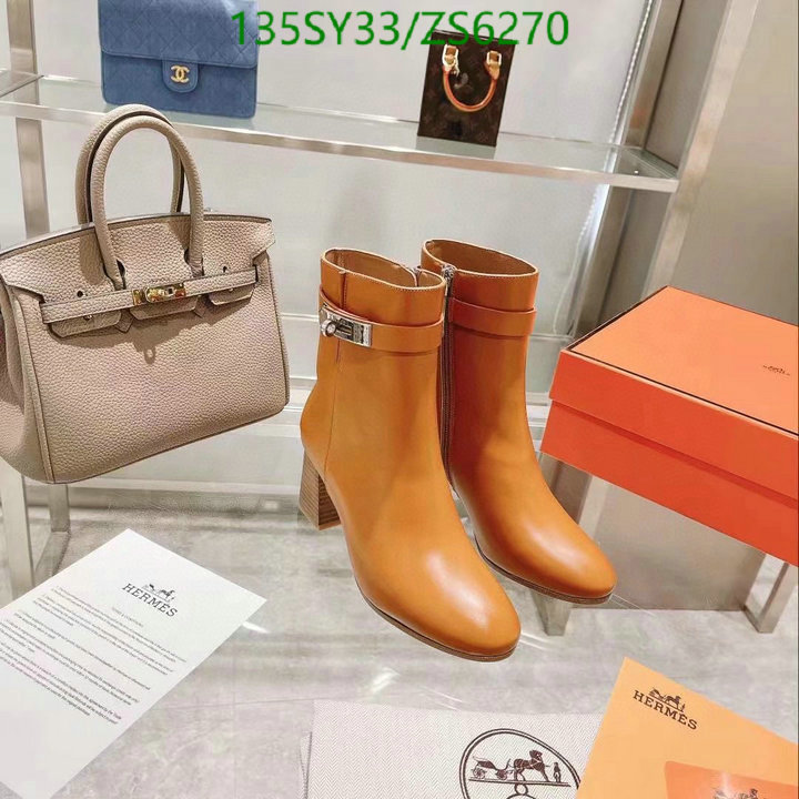 Boots-》Women Shoes Code: ZS6270
