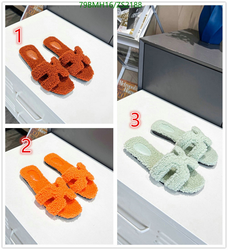 He*rm*es-》Women Shoes Code: ZS2188