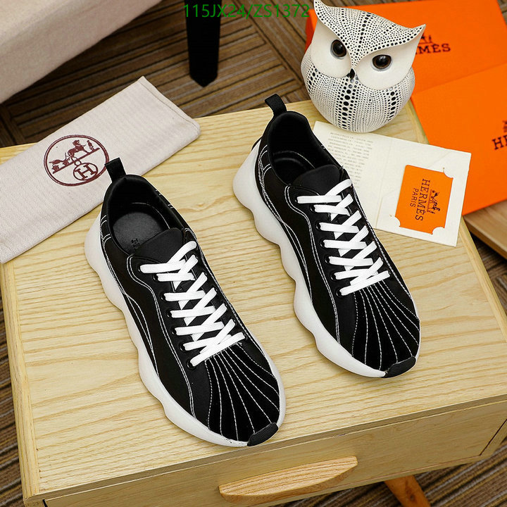 He*rm*es-》Men shoes Code: ZS1372