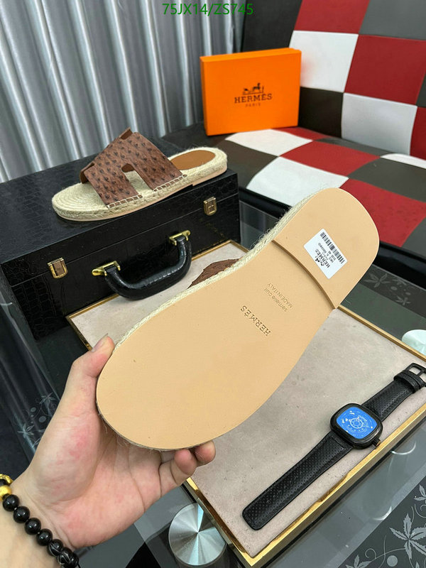 He*rm*es-》Men shoes Code: ZS745