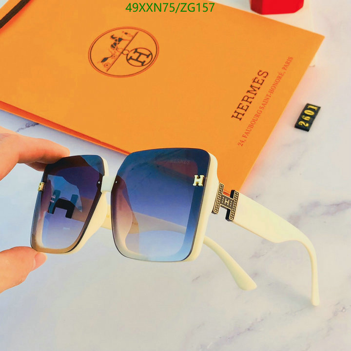 He*rm*es-》Glasses Code: ZG157