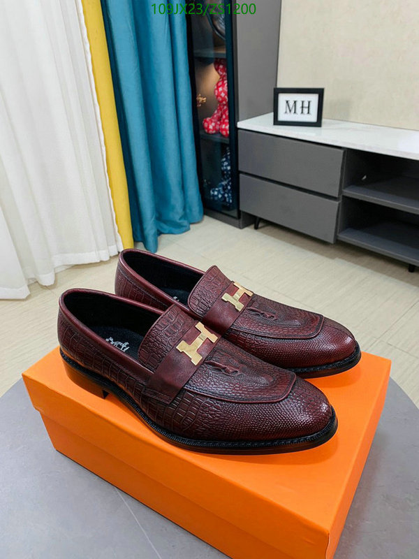 He*rm*es-》Men shoes Code: ZS1200