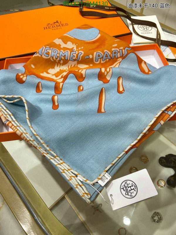 He*rm*es-》Scarf Code: ZM4130