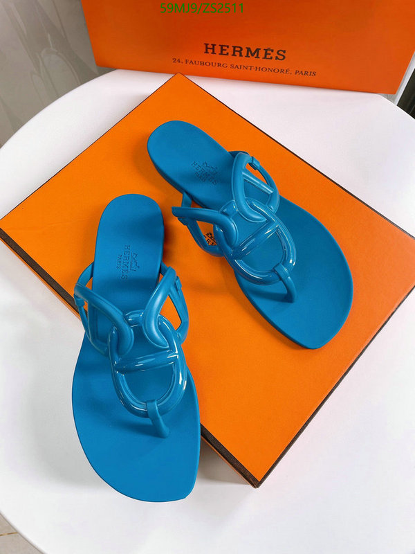 He*rm*es-》Women Shoes Code: ZS2511