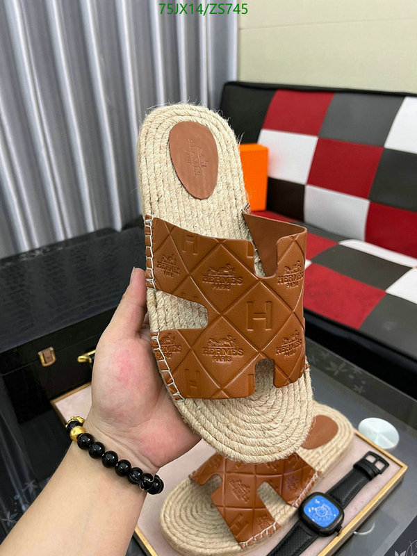 He*rm*es-》Men shoes Code: ZS745