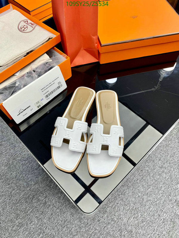 He*rm*es-》Women Shoes Code: ZS534