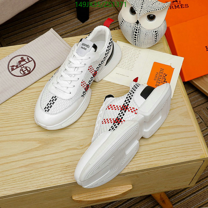 He*rm*es-》Men shoes Code: ZS1371