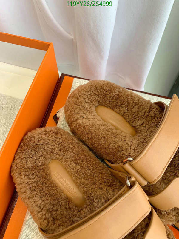 He*rm*es-》Women Shoes Code: ZS4999