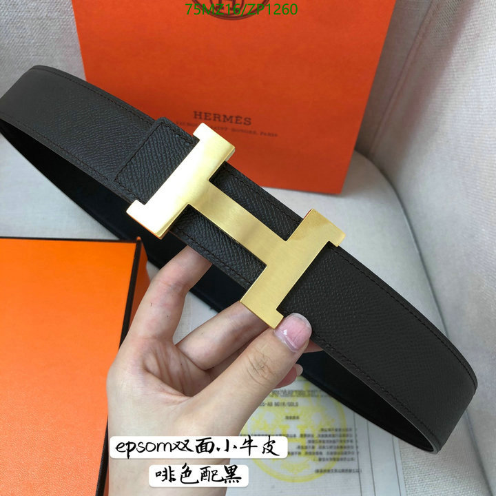 He*rm*es-》Belts Code: ZP1260