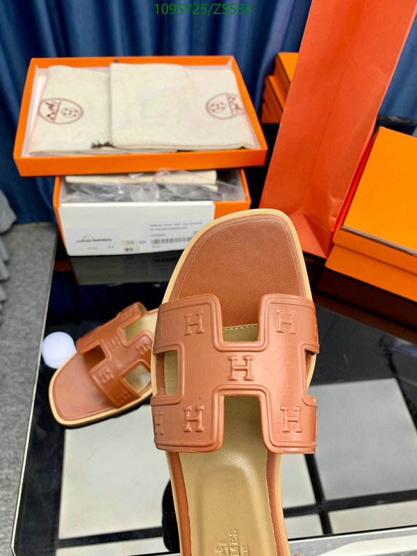He*rm*es-》Women Shoes Code: ZS534