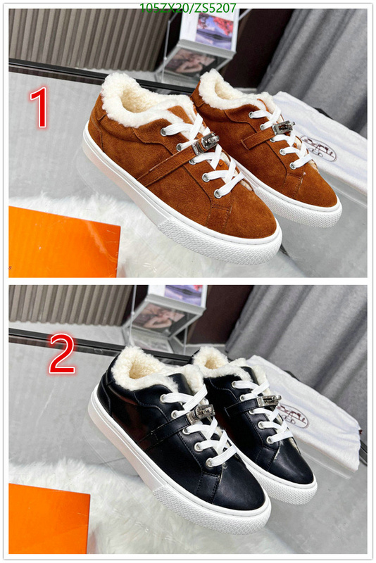 He*rm*es-》Women Shoes Code: ZS5207