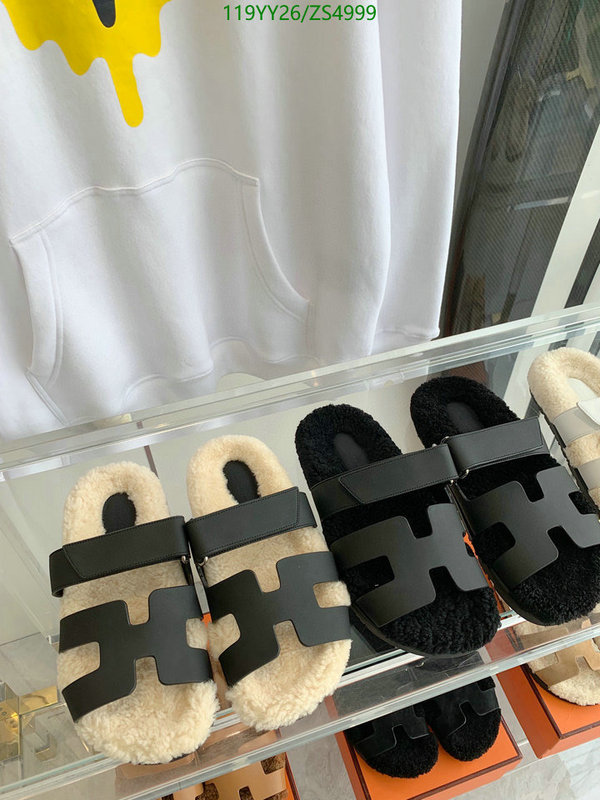 He*rm*es-》Women Shoes Code: ZS4999