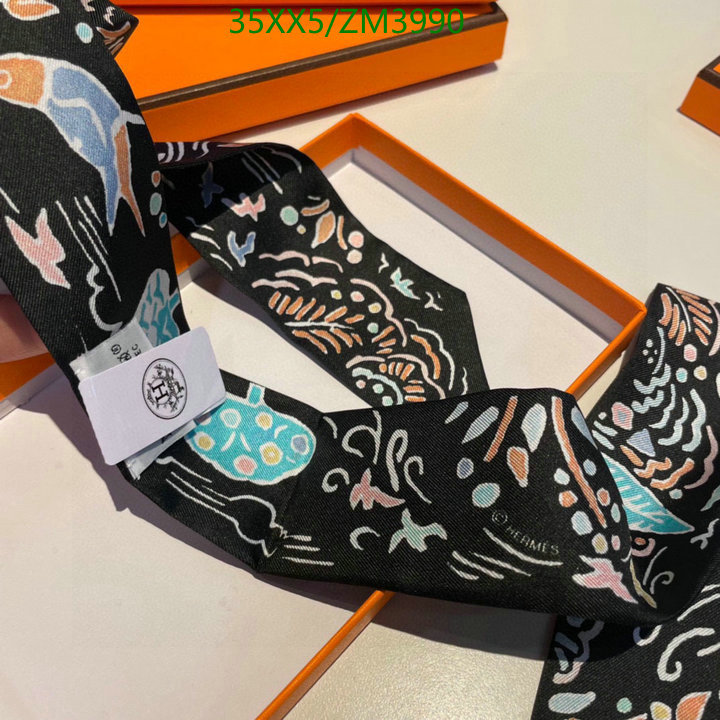 He*rm*es-》Scarf Code: ZM3990