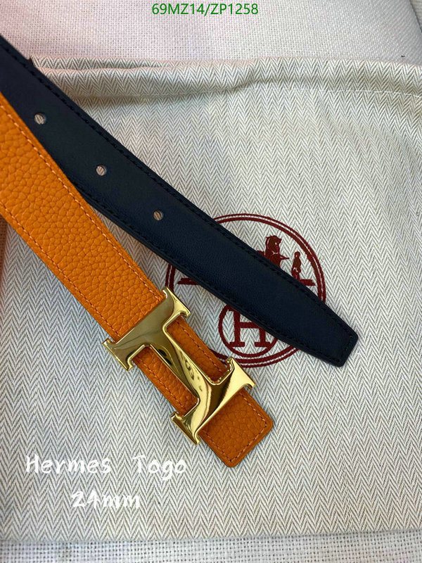 He*rm*es-》Belts Code: ZP1258