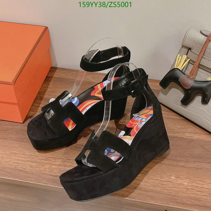 He*rm*es-》Women Shoes Code: ZS5001