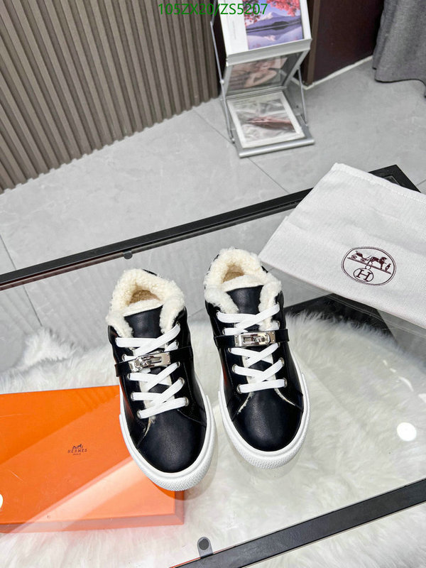 He*rm*es-》Women Shoes Code: ZS5207