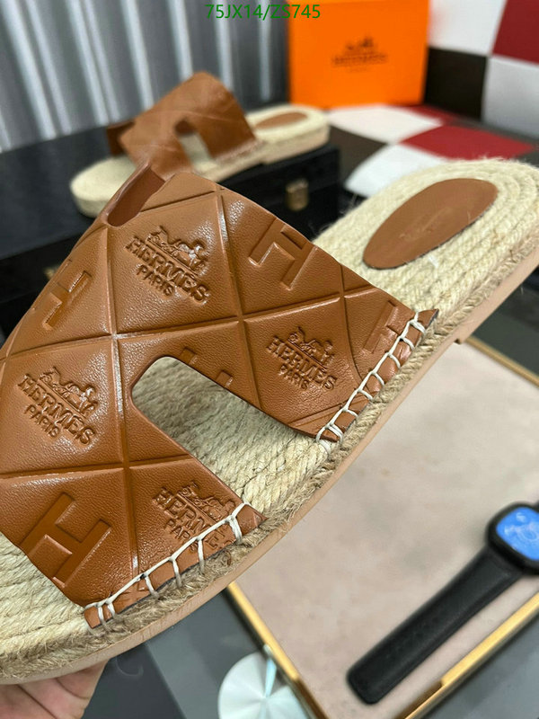 He*rm*es-》Men shoes Code: ZS745