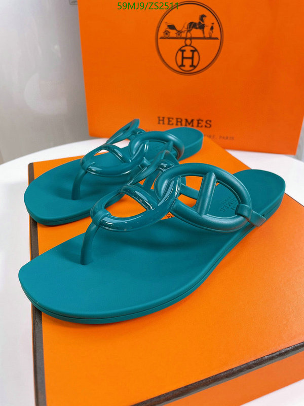 He*rm*es-》Women Shoes Code: ZS2511