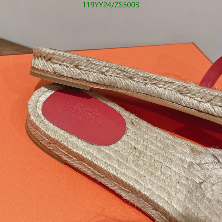 He*rm*es-》Women Shoes Code: ZS5003