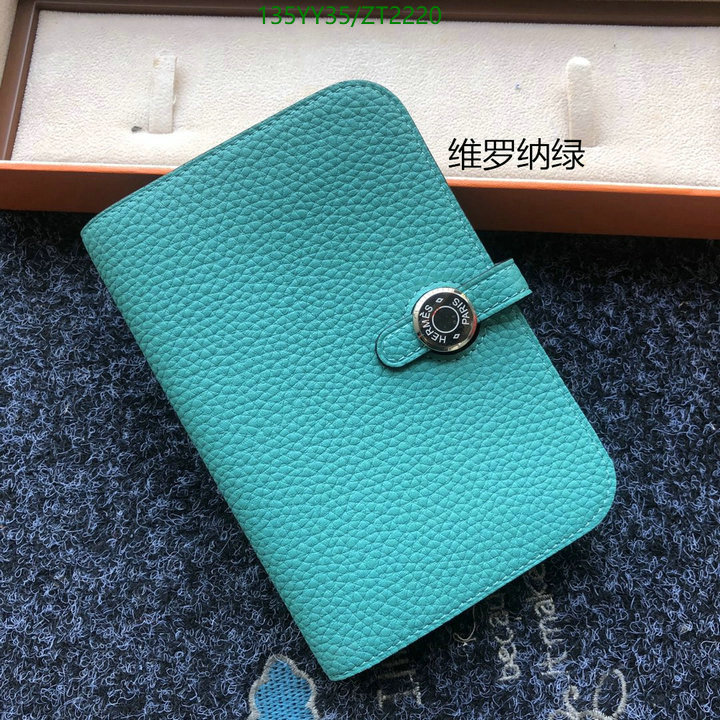 He*rm*es-》Wallet-Mirror Quality Code: ZT2200