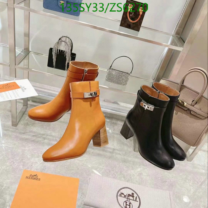 Boots-》Women Shoes Code: ZS6270