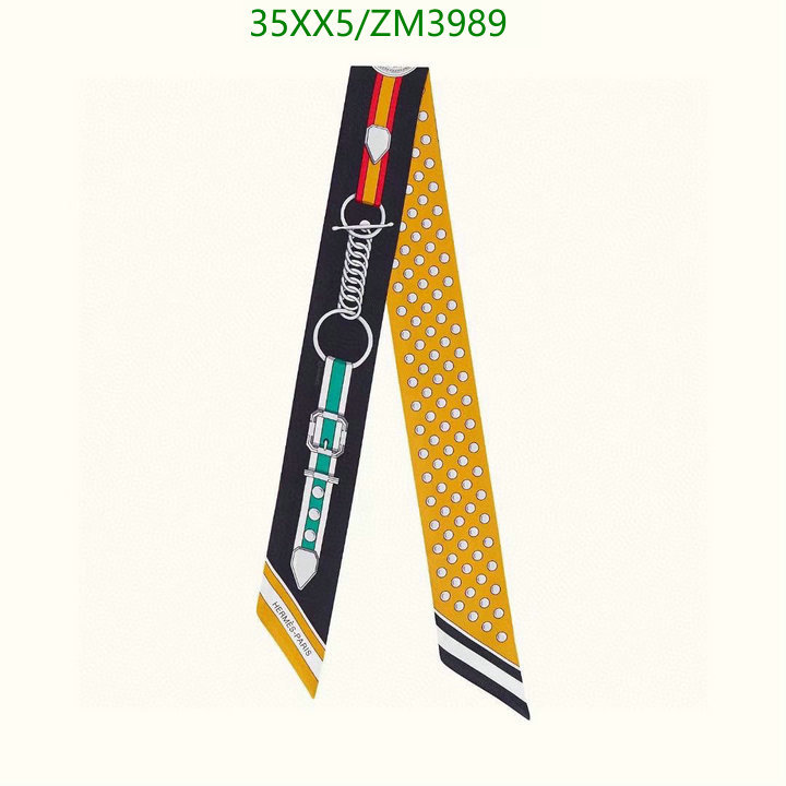 He*rm*es-》Scarf Code: ZM3989