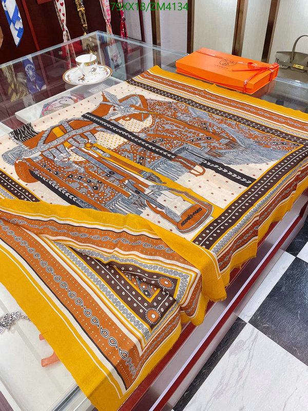 He*rm*es-》Scarf Code: ZM4134