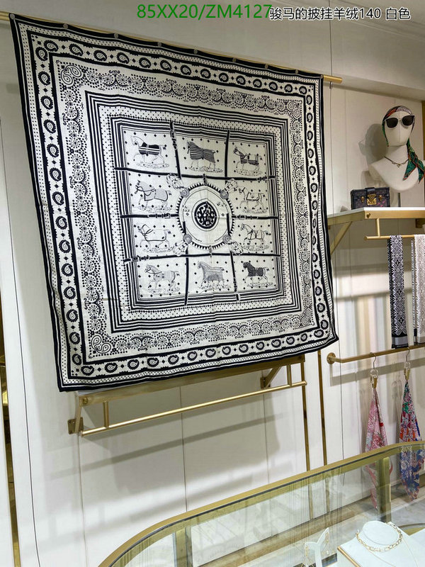 He*rm*es-》Scarf Code: ZM4127