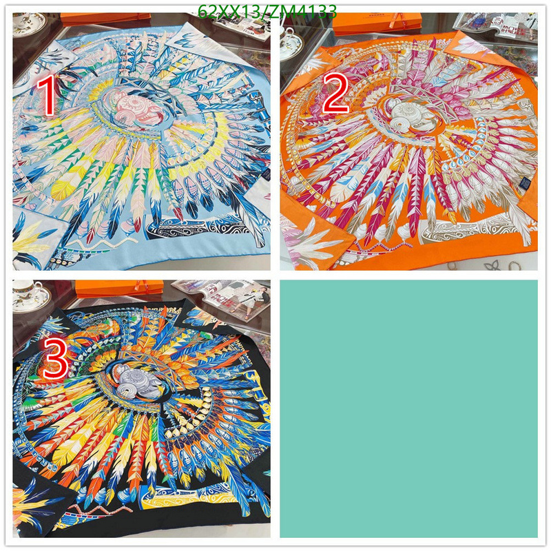 He*rm*es-》Scarf Code: ZM4133