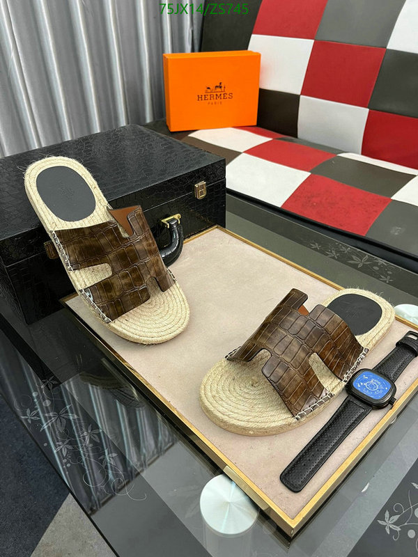 He*rm*es-》Men shoes Code: ZS745