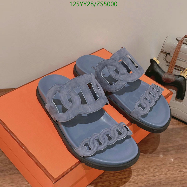 He*rm*es-》Women Shoes Code: ZS5000