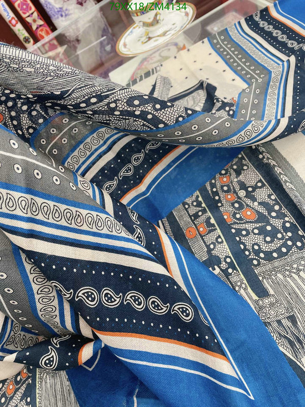 He*rm*es-》Scarf Code: ZM4134