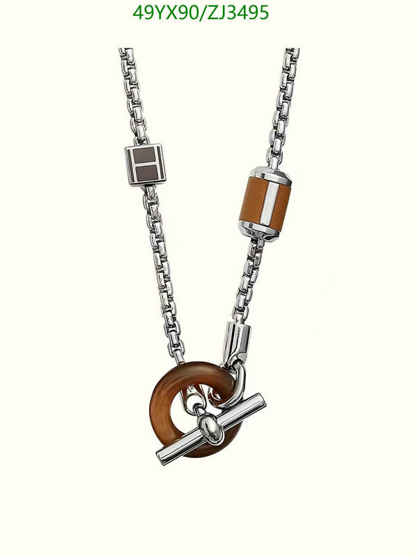 He*rm*es-》Jewelry Code: ZJ3495