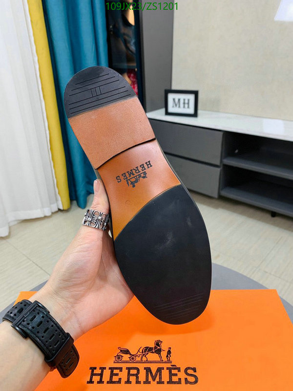 He*rm*es-》Men shoes Code: ZS1201