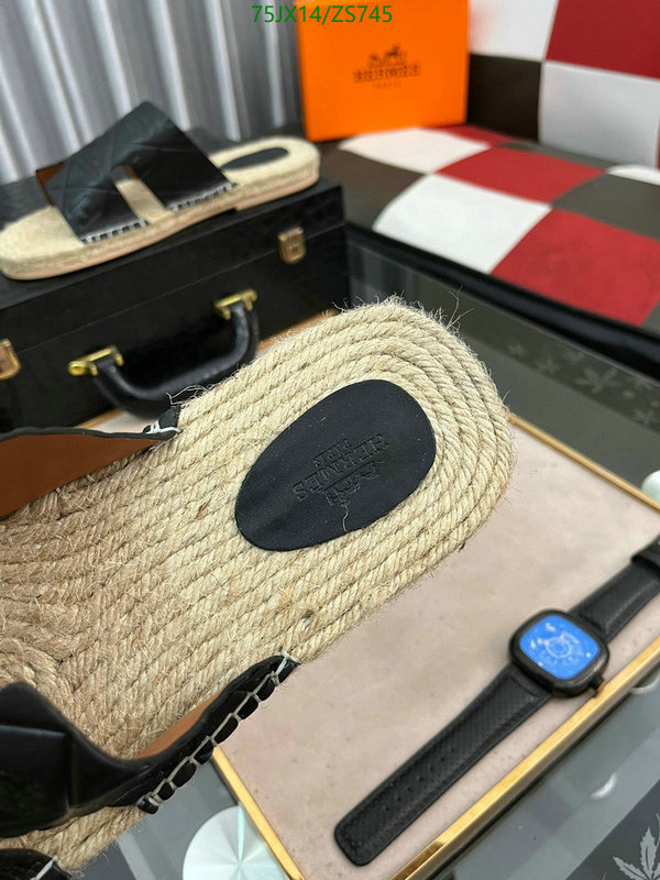 He*rm*es-》Men shoes Code: ZS745