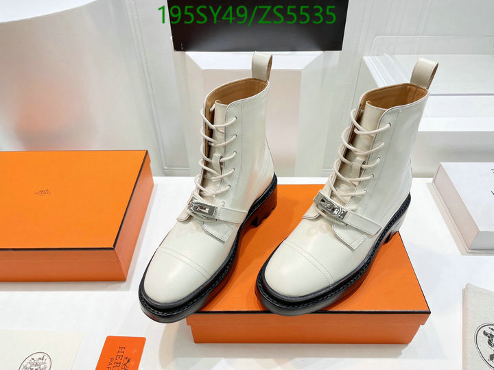 Boots-》Women Shoes Code: ZS5535