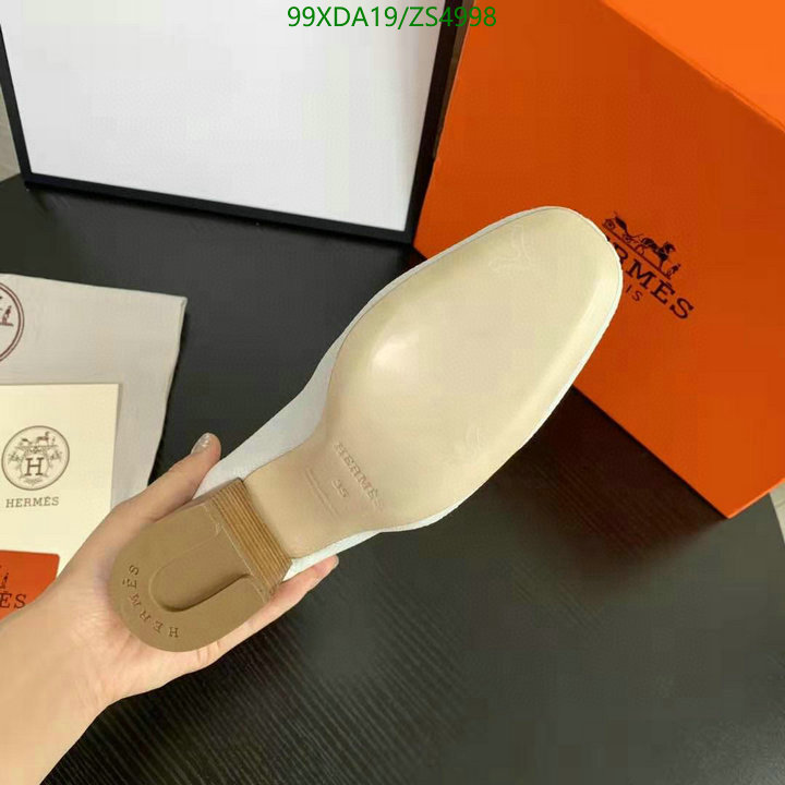 Boots-》Women Shoes Code: ZS4998