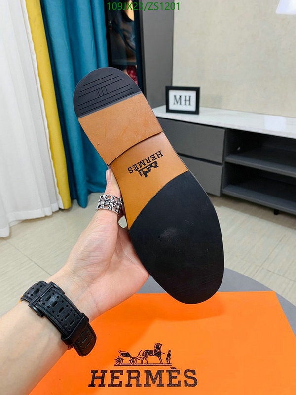 He*rm*es-》Men shoes Code: ZS1201