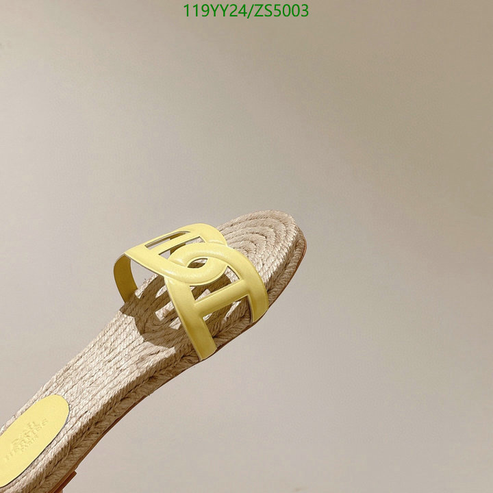 He*rm*es-》Women Shoes Code: ZS5003