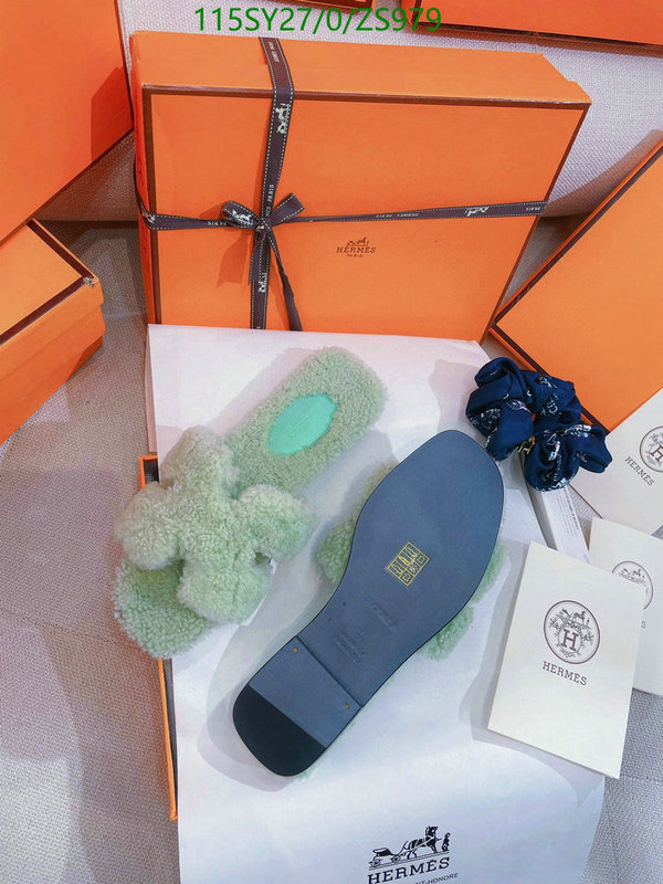 He*rm*es-》Women Shoes Code: ZS979