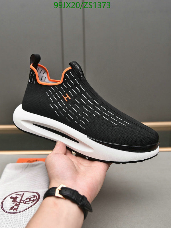 He*rm*es-》Men shoes Code: ZS1373
