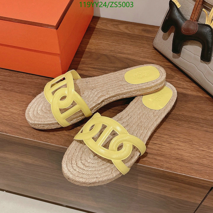He*rm*es-》Women Shoes Code: ZS5003