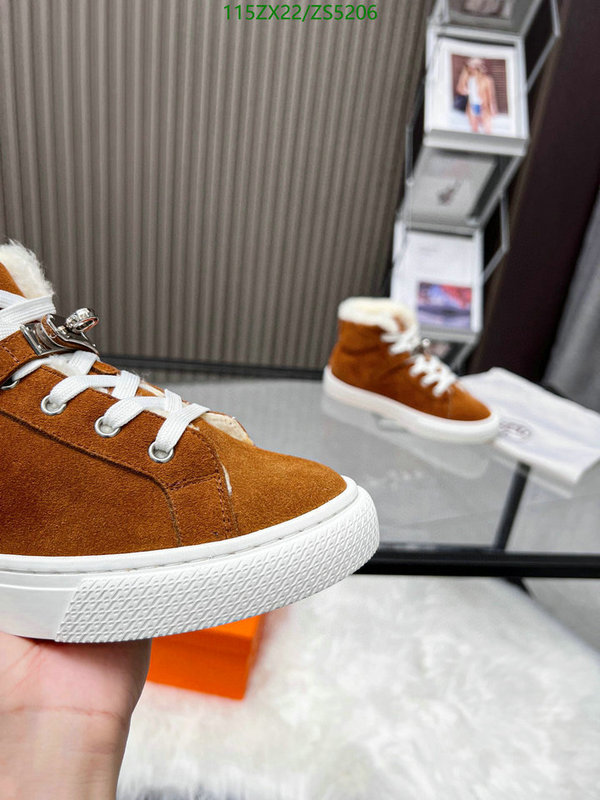 He*rm*es-》Women Shoes Code: ZS5206