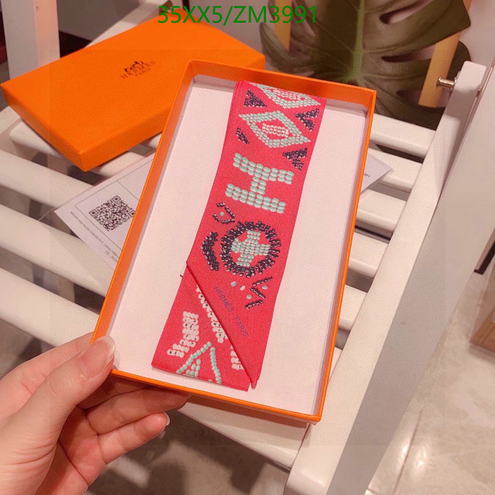 He*rm*es-》Scarf Code: ZM3991