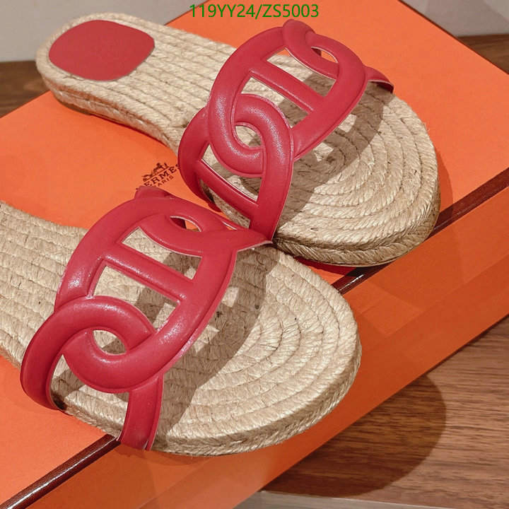 He*rm*es-》Women Shoes Code: ZS5003
